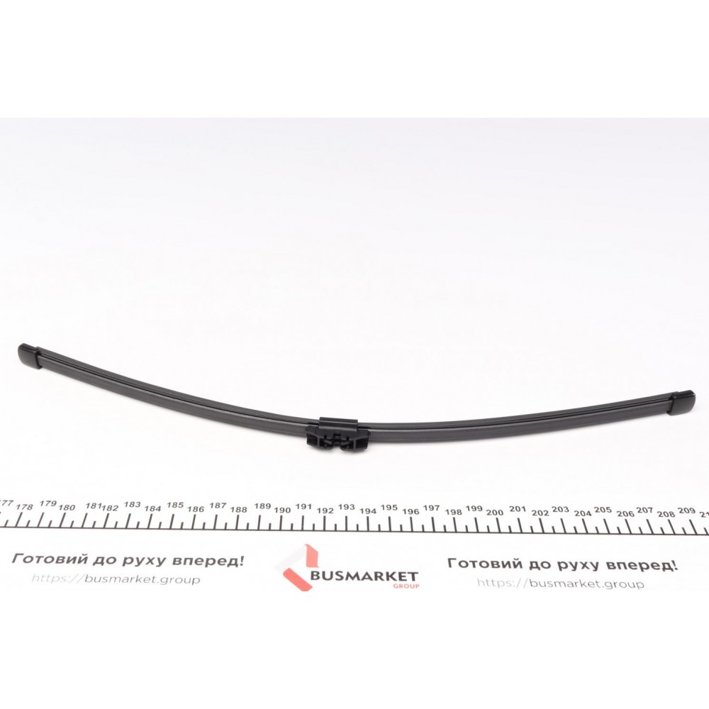 Щітка склоочисника (задня) (380mm) Audi A1/BMW X5/Seat Leon/Volvo XC90 05-