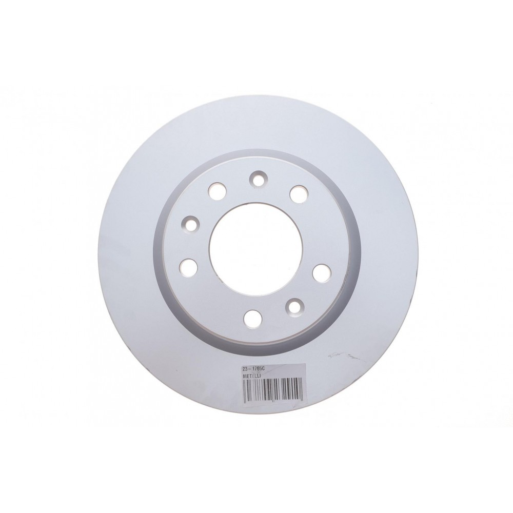 23-1765C METELLI Гальмівний диск