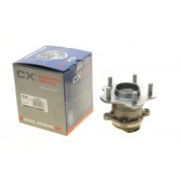 Підшипник маточини (задньої) Nissan Juke/Leaf/Qashqai/X-trail 1.6-2.0 dCi 07-