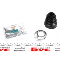 41732 UCEL Комплект пыльника, Привідний вал