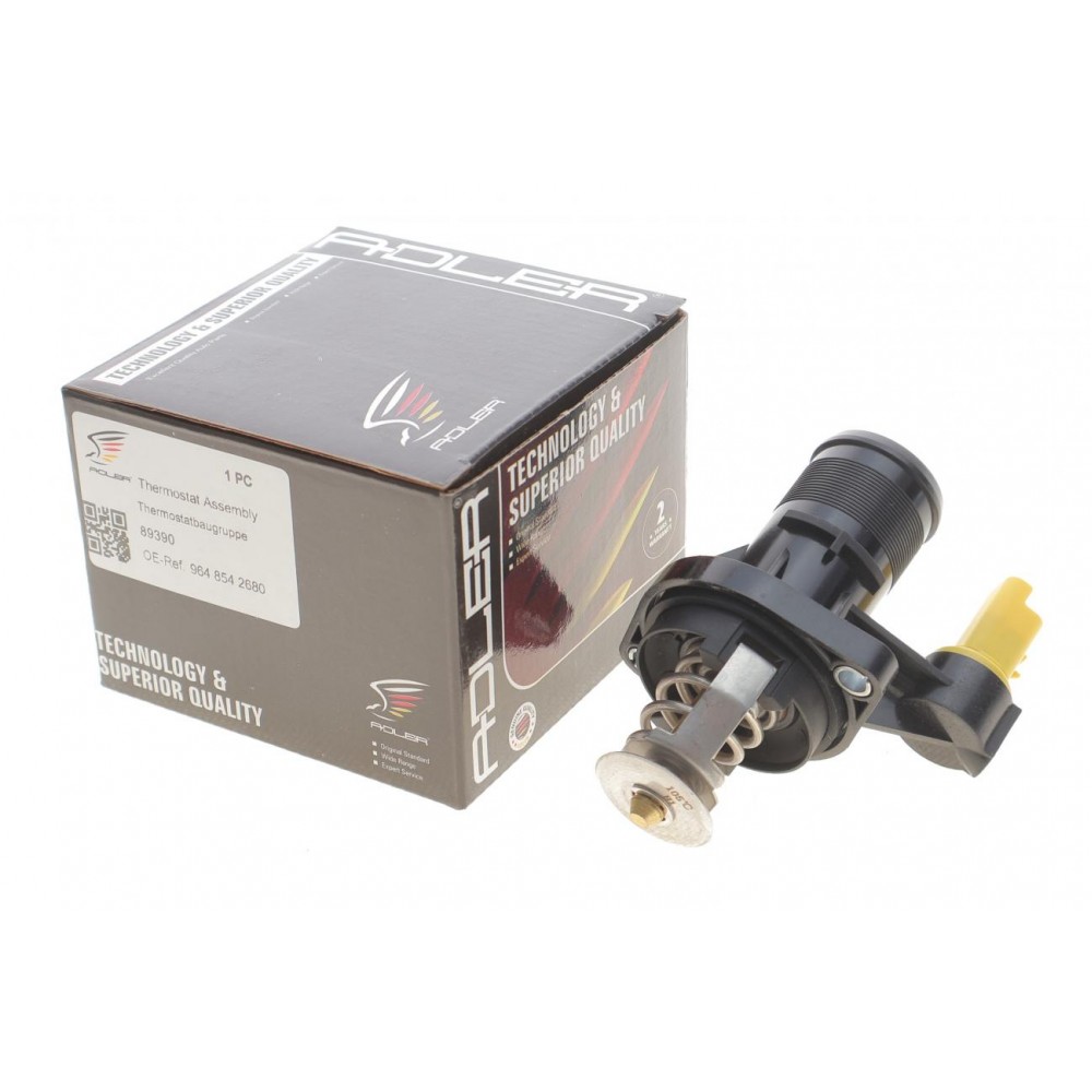 Термостат Citroen C4/Peugeot 307 1.8/2.0 04-13