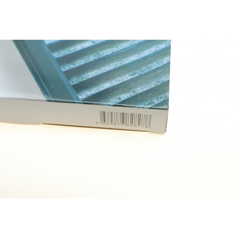 Фільтр салону Ford Tourneo/Transit 2.0-2.2TDCi 12- (вугільний)