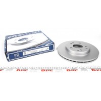 015 521 0033/PD MEYLE Гальмівний диск