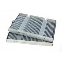 E3939LC-2 HENGST FILTER Фільтр повітря у внутрішньому просторі