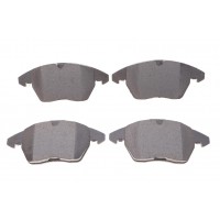 23589.190.1 ZIMMERMANN КомплеК т гальмівних колодок, дискове гальмо