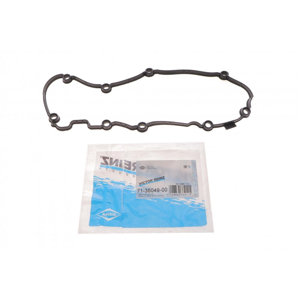 Прокладка кришки клапанів Audi A6 04-/VW Touareg 2.7/3.0TDi 10- (1-3 циліндр)