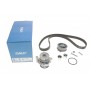 VKMC 01222 SKF Водяний насос комплект зубчастого ременя