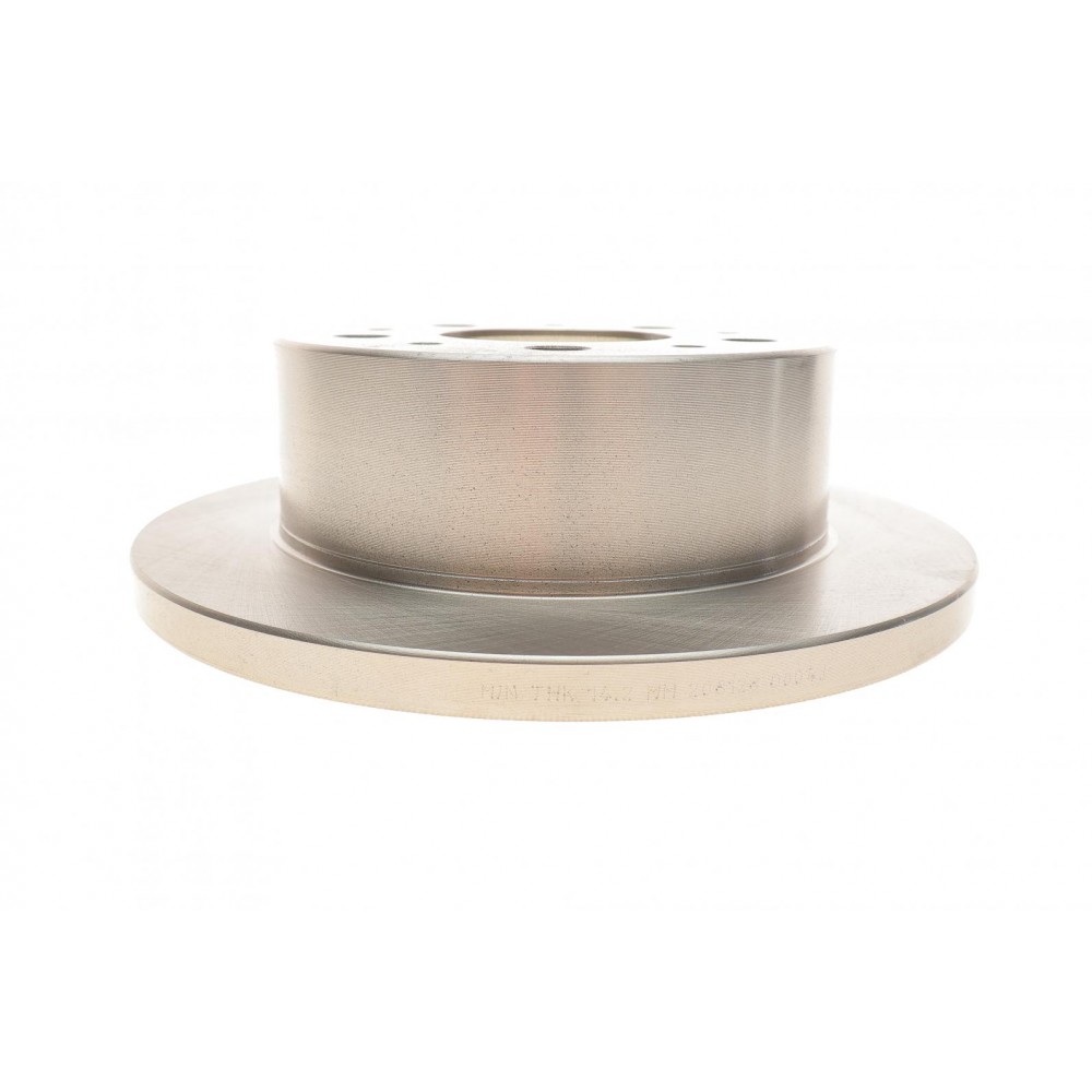 Диск гальмівний (задній) Citroen Jumper/Fiat Ducato/Peugeot Boxer 06- (280x16)