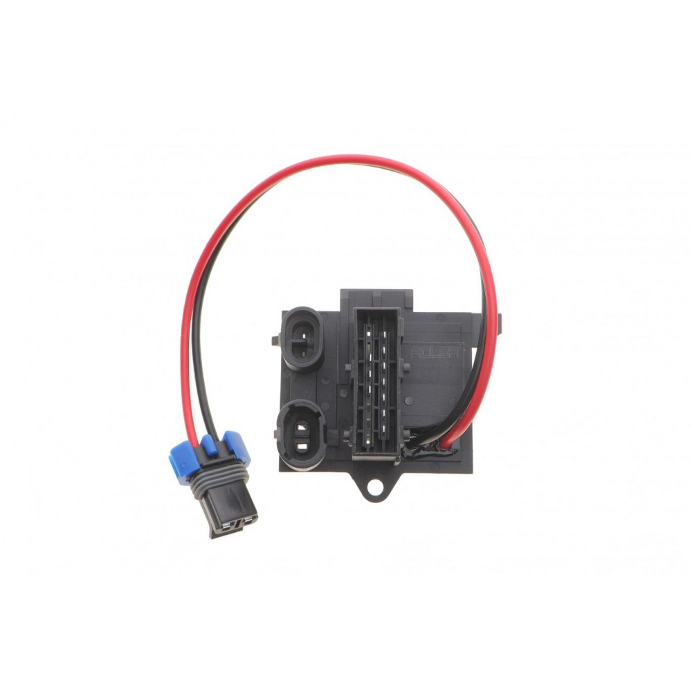 Резистор вентилятора пічки Renault Clio 90-98