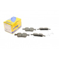 22-1131-0 METELLI Комплект гальмівних колодок дисковий гальм