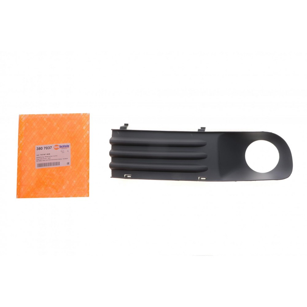 Вставка бампера (без протитуманки) VW T5 03-09 (R)