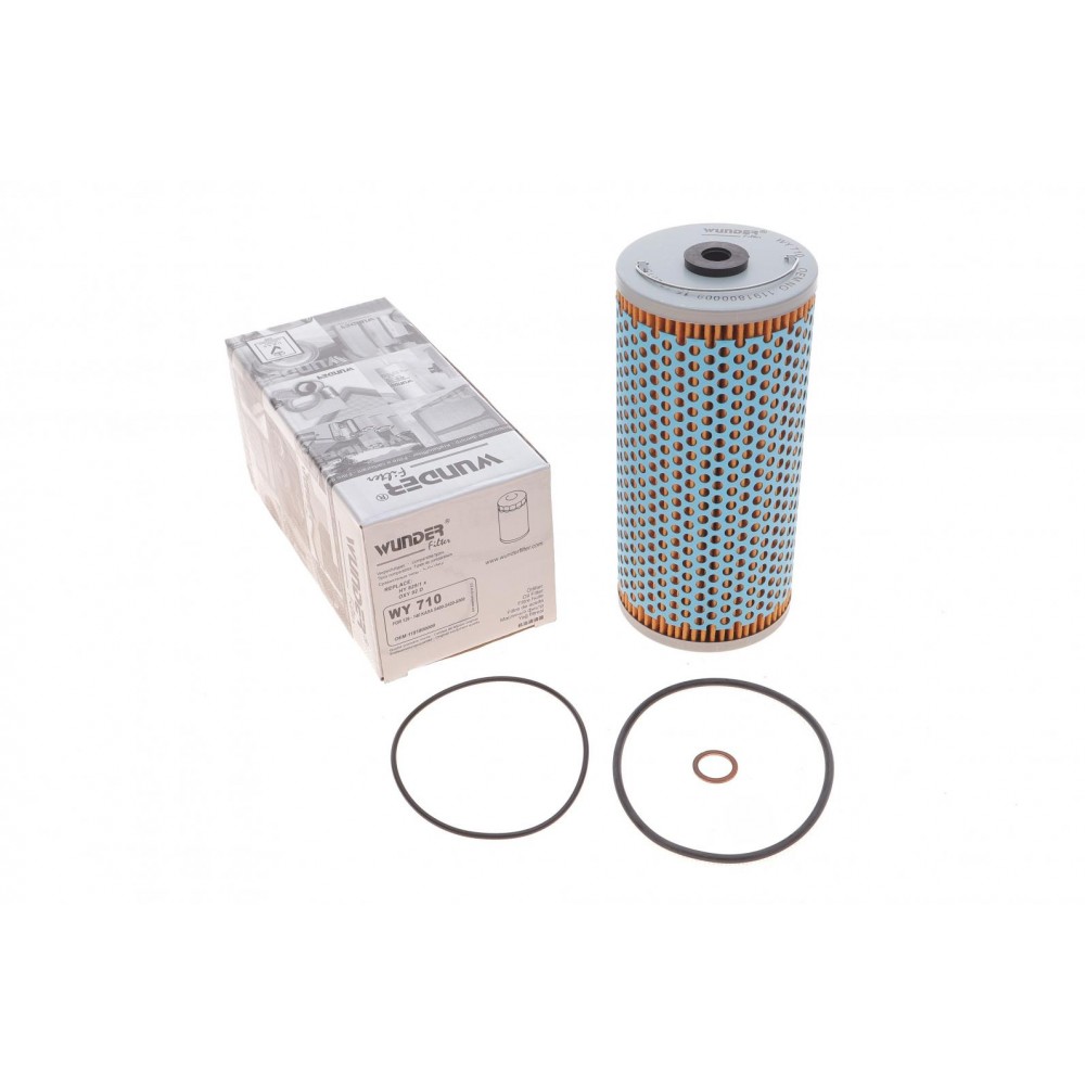 Фільтр масляний MB E-class (W124/W210) 4.2/5.0/6.0i 93-99