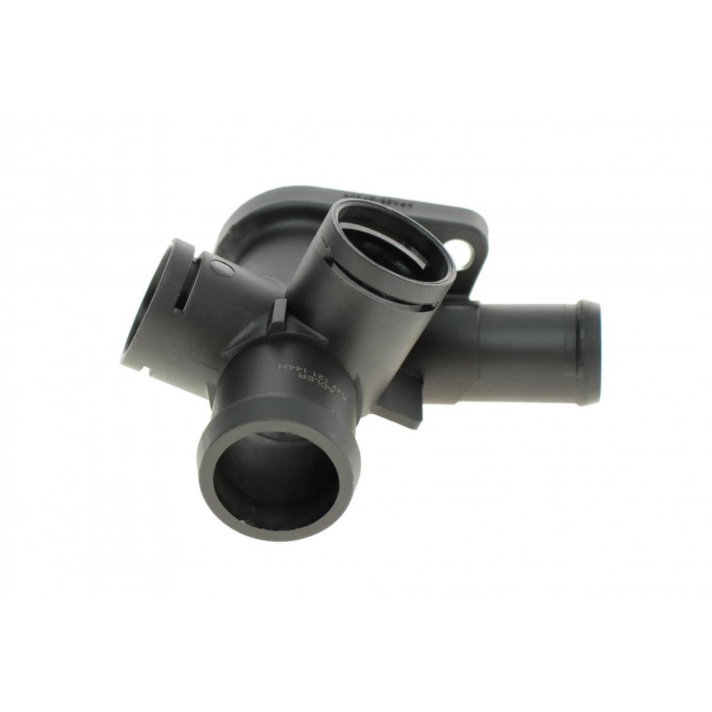 Фланець системи охолодження VW Passat/Jetta/Golf 1.6/1.6i 94-02