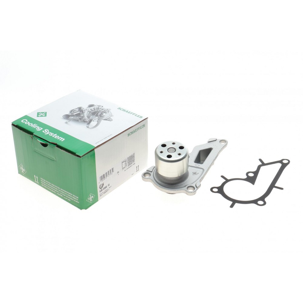 538 0966 10 INA Водяний насос охолодження двигуна