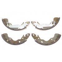 Колодки гальмівні (задні) Hyundai Elantra 90-10 (барабанні) (203.2x38)