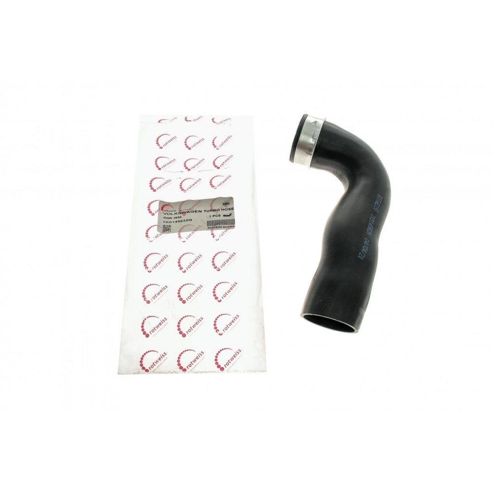 Патрубок інтеркулера VW Passat/Golf/Jetta III/Audi A3 2.0 TDI 03-17