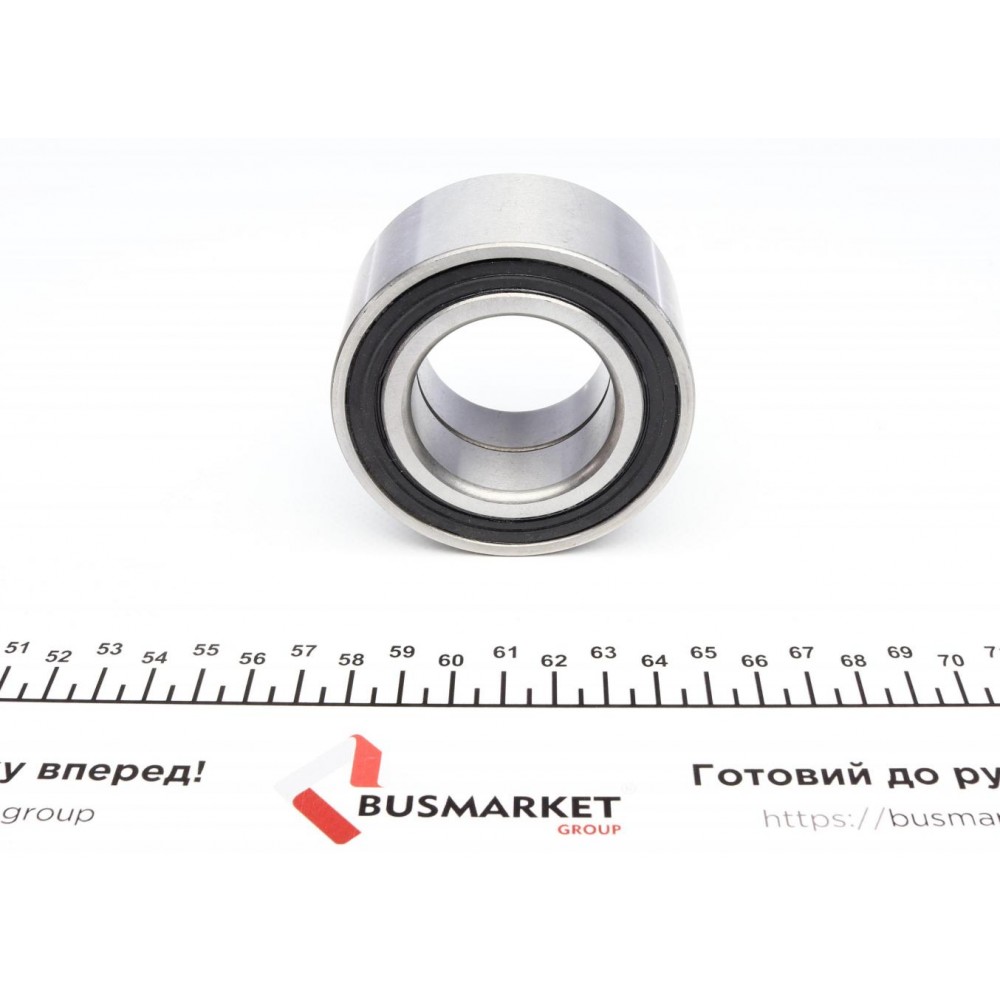 Підшипник маточини (задньої) BMW 3 (E36/E46) 98-05 (42x75x37)