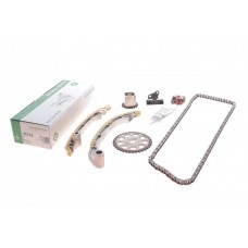 Комплект ланцюга ГРМ Toyota Land Cruiser Prado 2.7 09-/Rav4 2.0/2.4 00-13, (ланцюг INA)