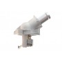 Термостат Opel Astra K/Corsa E 1.0-1.4 Turbo 14- (82°C) (з корпусом)