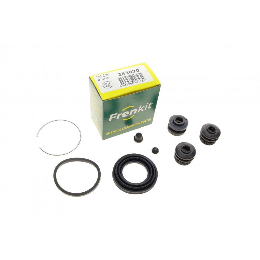 Ремкомплект супорта (заднього) Toyota Camry 91-96 (d=43mm) (Aisin)