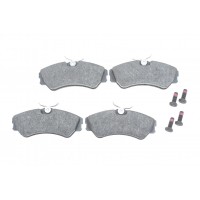 0 986 460 941 BOSCH КомплеК т гальмівних колодок, дискове гальмо