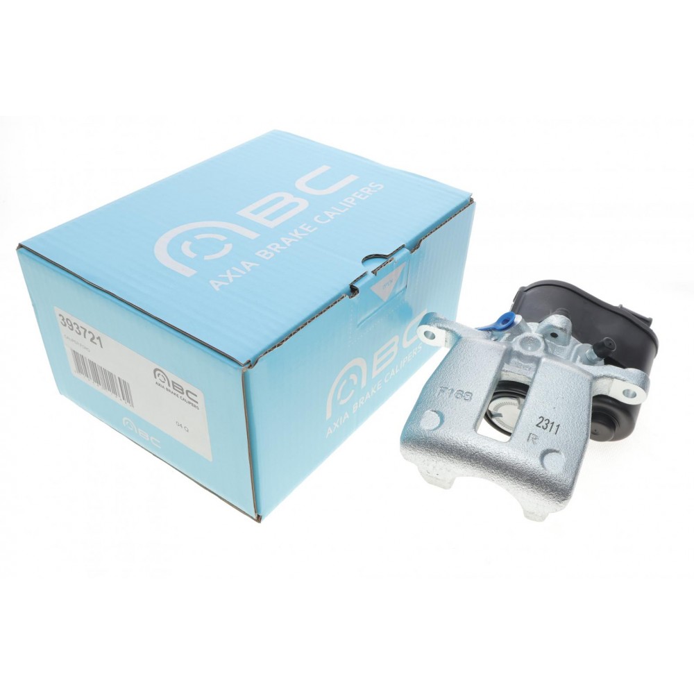 Супорт гальмівний (задній) (R) Ford Galaxy II/S-Max 06-15 (d=38mm) (Trw) для диска d=302mm