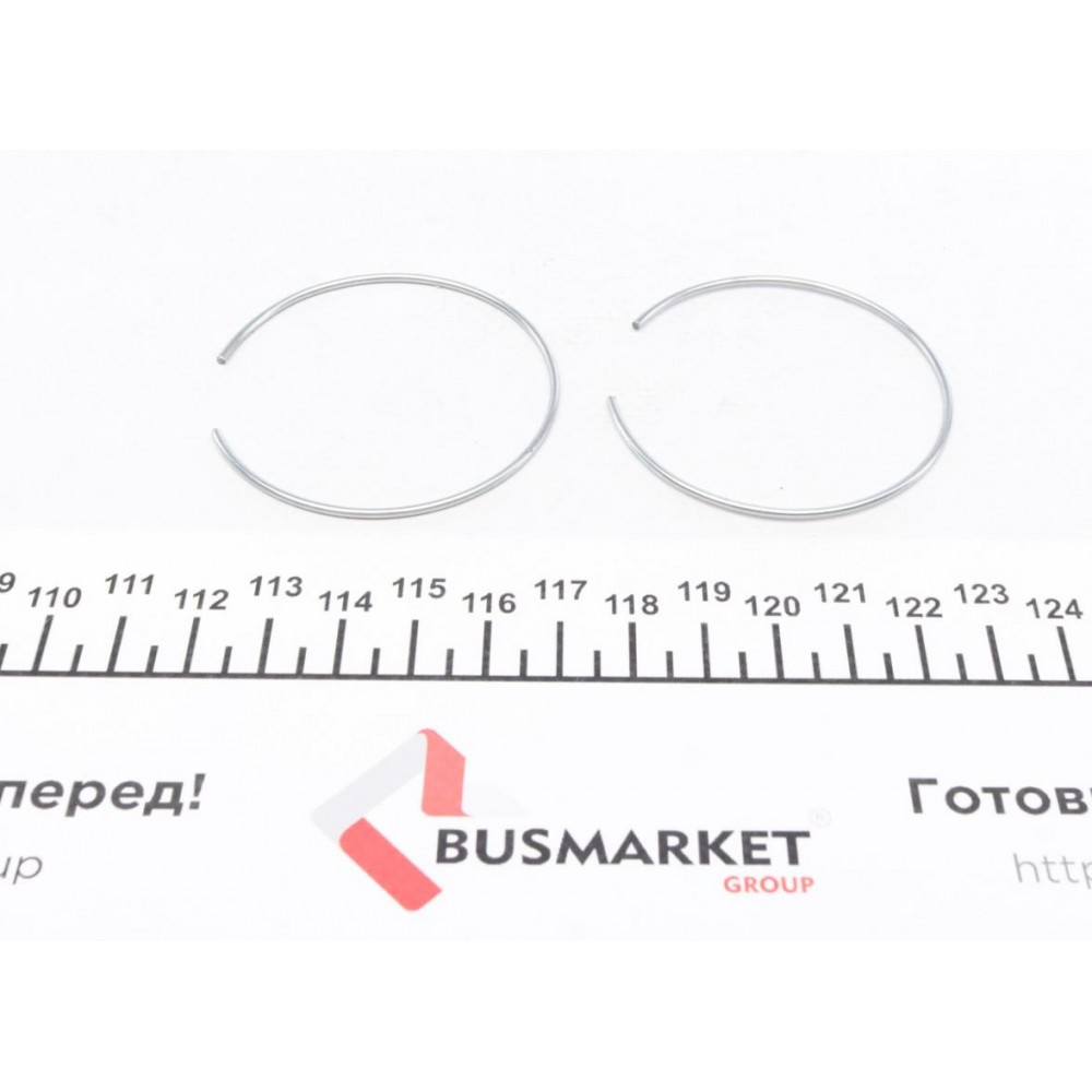 Ремкомплект супорта (переднього) Toyota Avensis/Celica 93-03 (d=40mm) (Aisin)