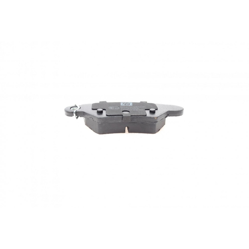 Колодки гальмівні (задні) Opel Astra G 98-05/Chevrolet Corsa 94-02