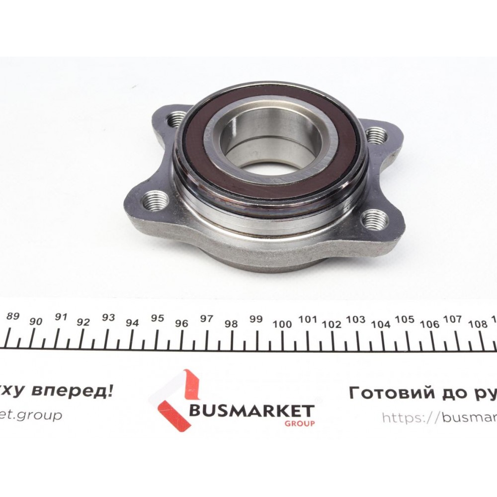 Підшипник маточини (передньої) Audi A6 04-11 (+ABS)