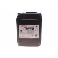Олива 10W40 LONG LIFE SINTEX LS (20L) (MB 228.51/MB 228.31/ACEA E4/E6/E7/E9) Олива 10W40 LONG LIFE SINTEX LS (20L) (MB 228.51/MB 228.31/ACEA E4/E6/E7/E9)