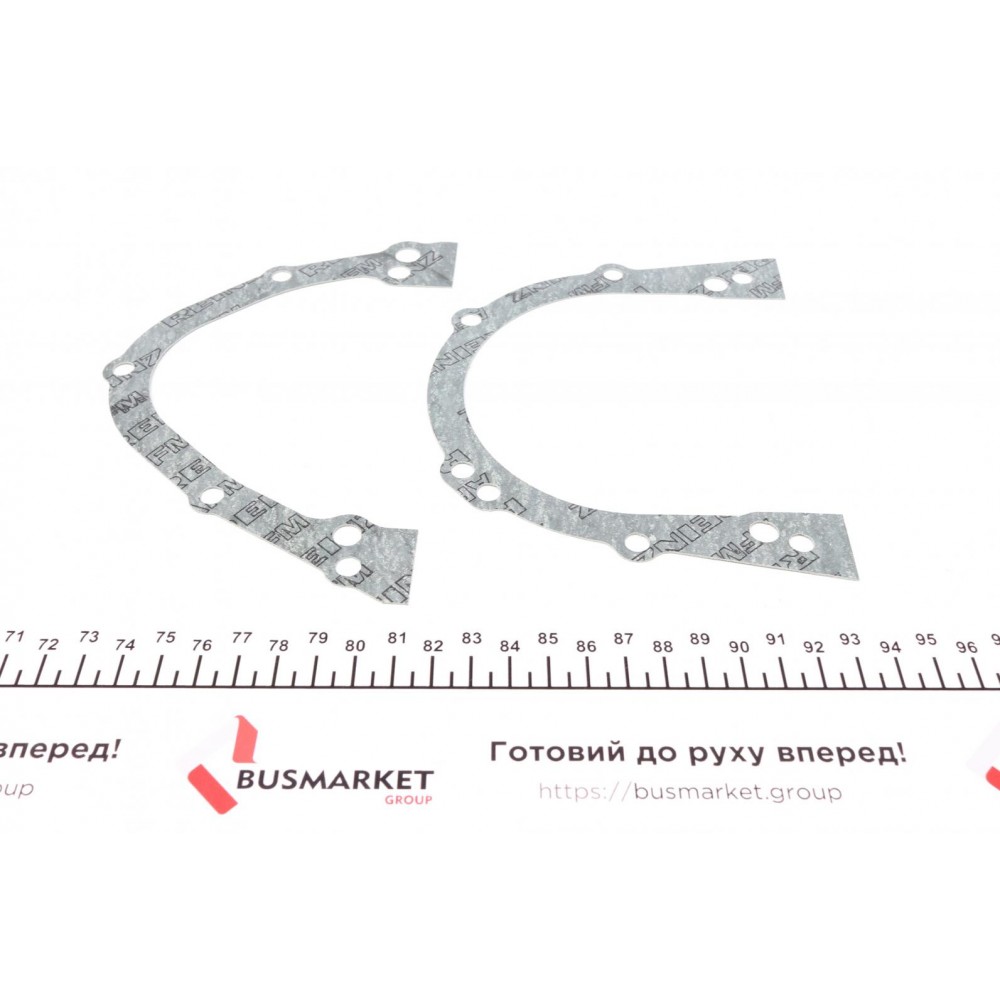 Комплект прокладок (нижній) VW T4 1.9D/TD (без прокл. піддону)