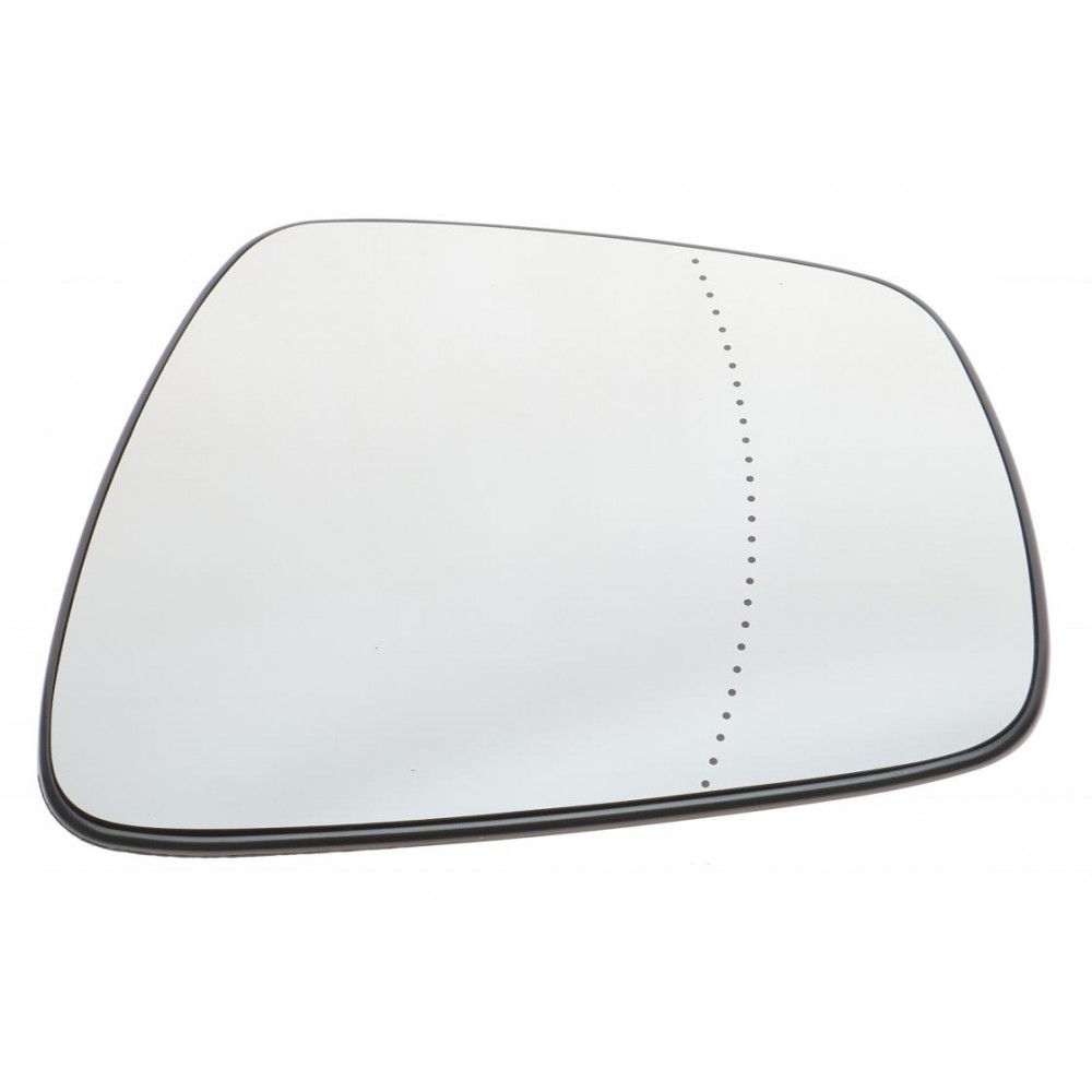 Скло дзеркала (з підігрівом) Renault Espace V/Scenic IV 15- (L)