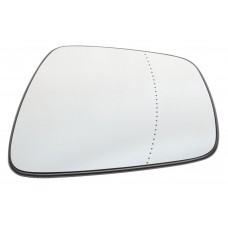 Скло дзеркала (з підігрівом) Renault Espace V/Scenic IV 15- (L)