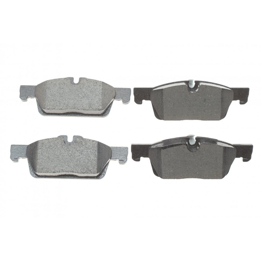 22-0916-0 METELLI Комплект гальмівних колодок дисковий гальм