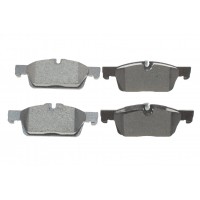 22-0916-0 METELLI Комплект гальмівних колодок дисковий гальм