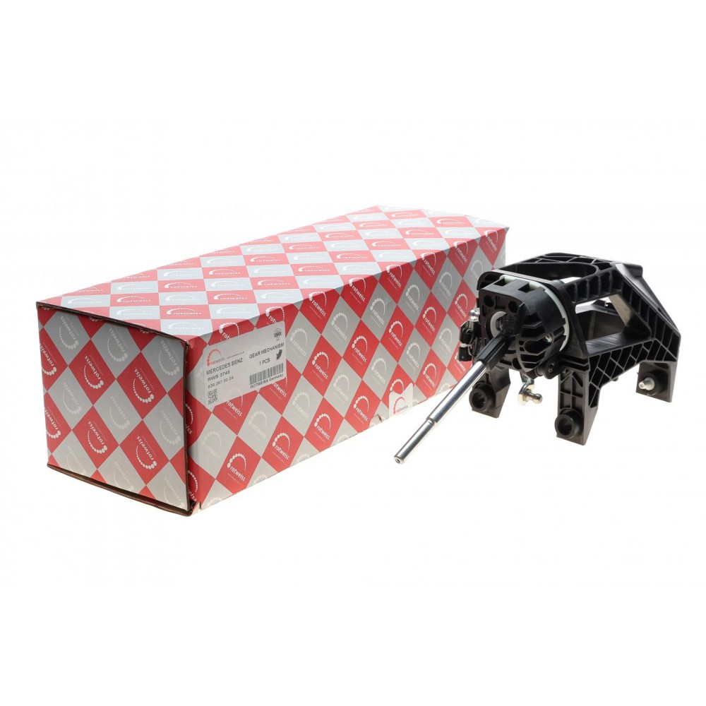 Куліса перемикання передач MB Vito (W639) 03-