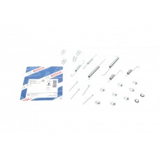 1 987 475 157 BOSCH Комплектуючі гальмівна колодка