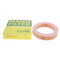 C 2766 MANN-FILTER Повітряний фільтр