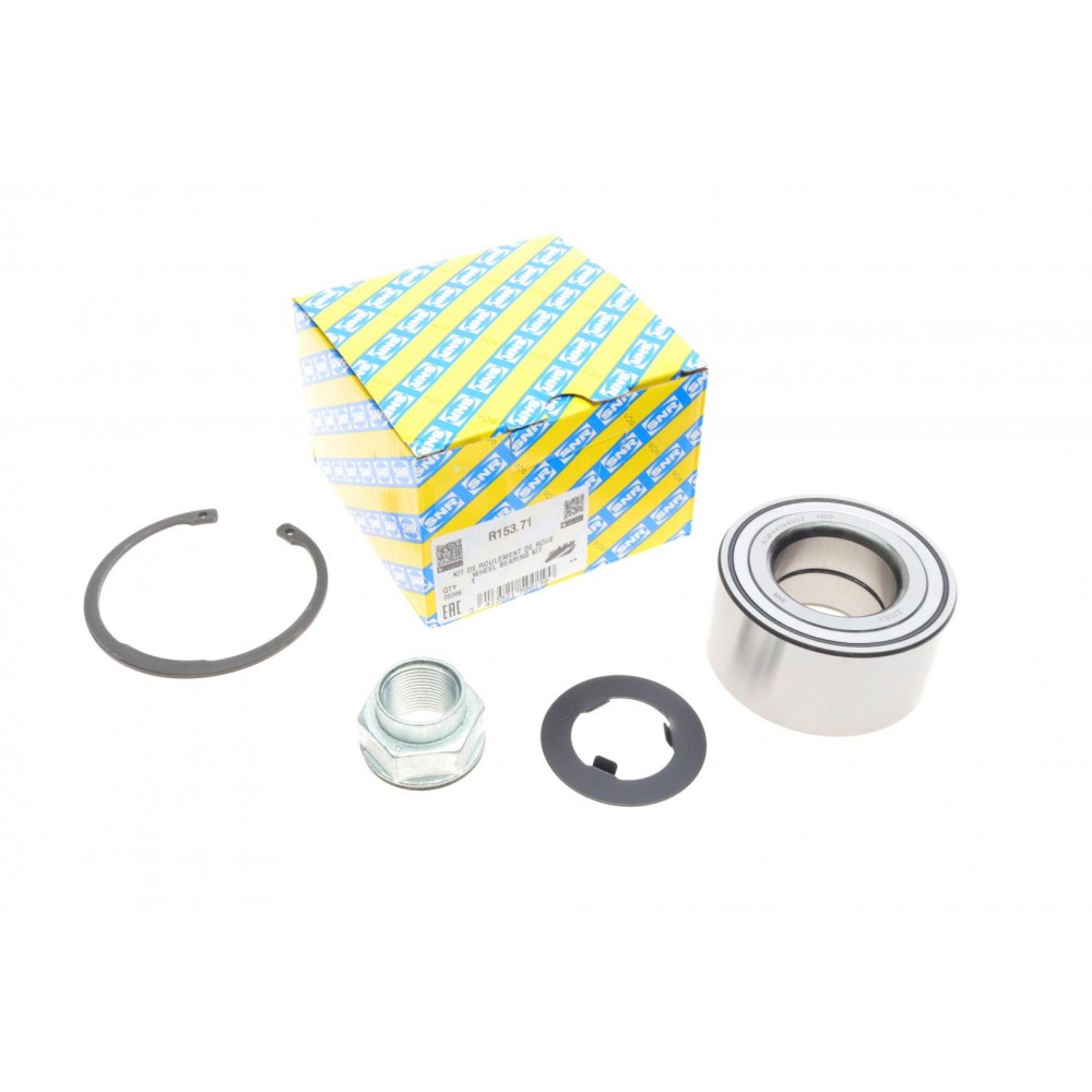 R15371 SNR Комплект підшипника ступиці колеса