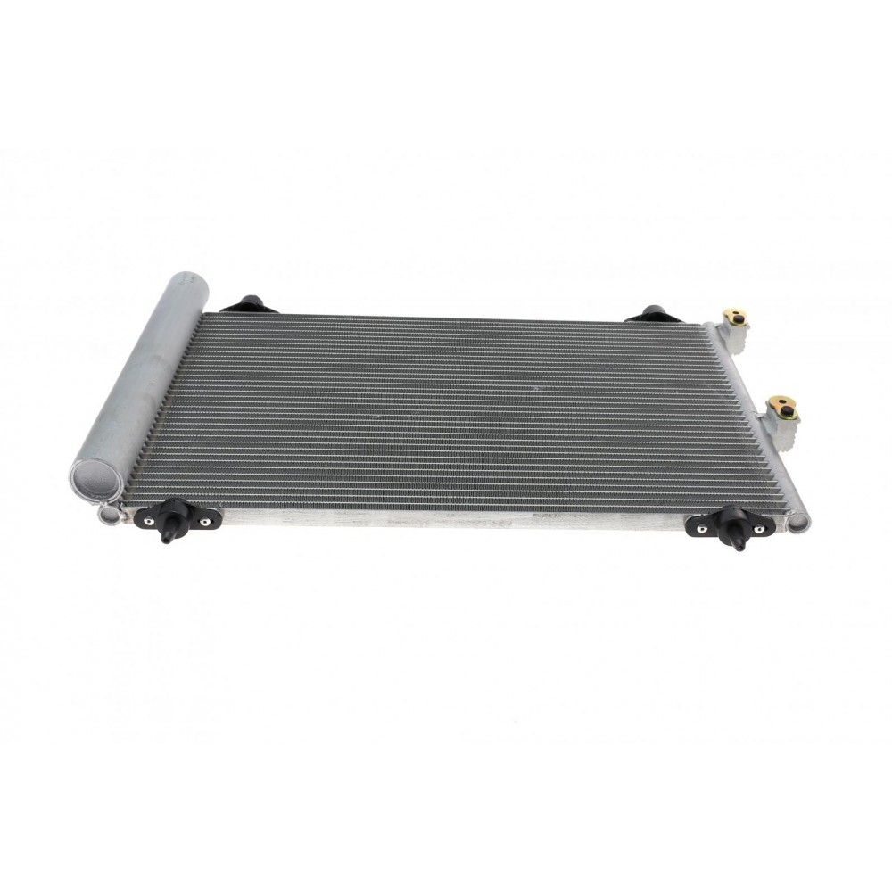 AC 447 000S MAHLE Конденсатор кондиціонера