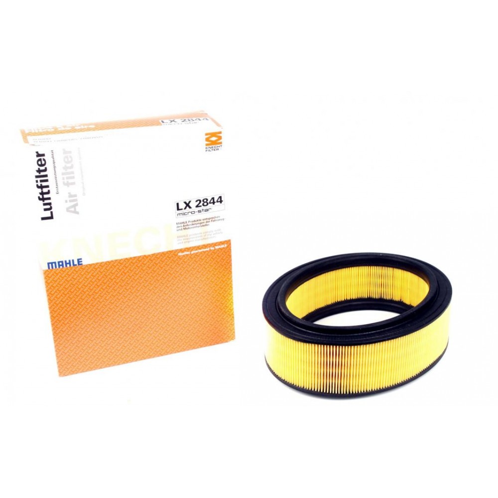 LX 2844 KNECHT Повітряний фільтр