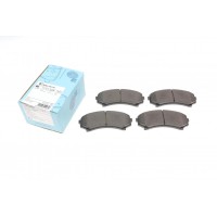 ADC44261 BLUE PRINT Комплект гальмівних колодок дисковий гальм