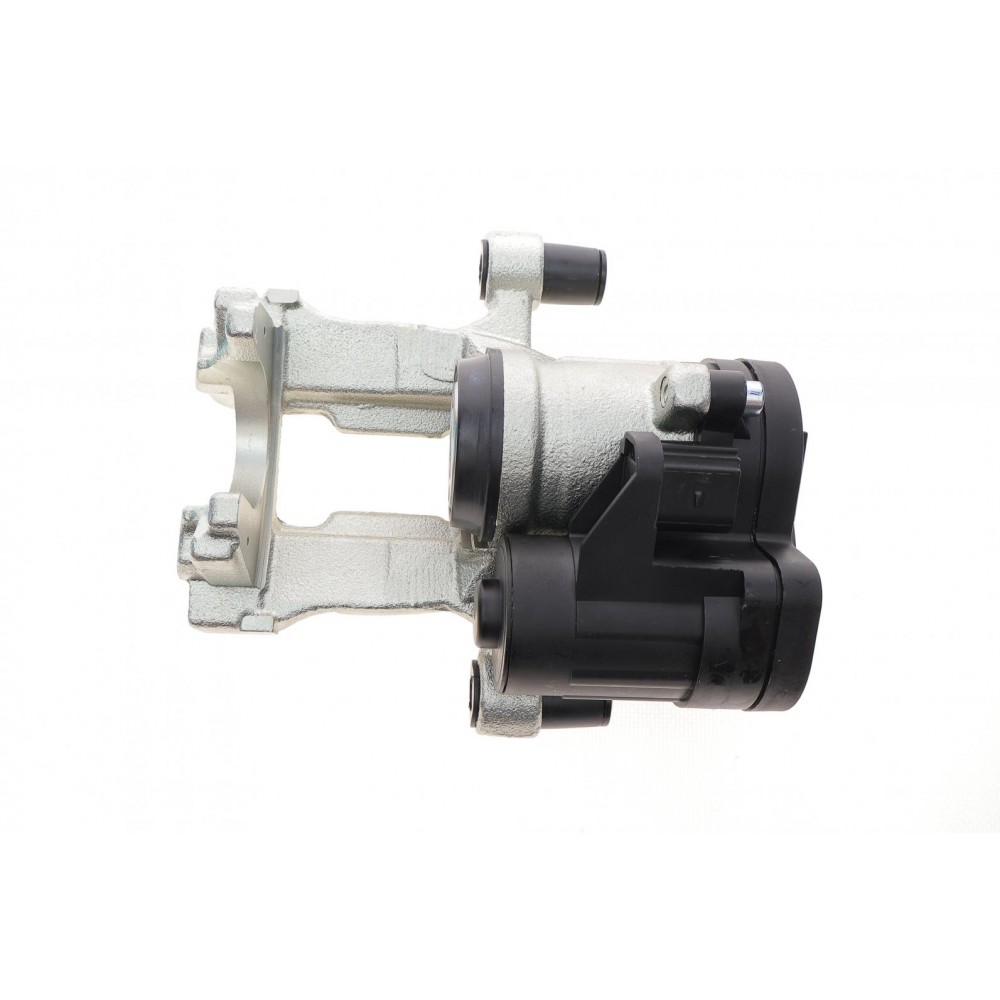 Супорт гальмівний (задній) (R) VW Golf VII/Passat B8 12- (d=42mm) (ATE) (електро)