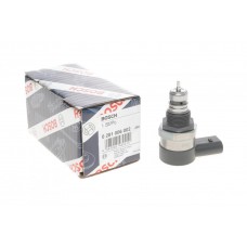 0 281 006 002 BOSCH Редукційний клапан, Common-Rail-System