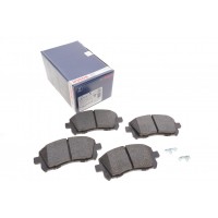 0 986 424 700 BOSCH Комплект гальмівних колодок дисковий гальм
