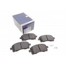 0 986 424 700 BOSCH Комплект гальмівних колодок дисковий гальм
