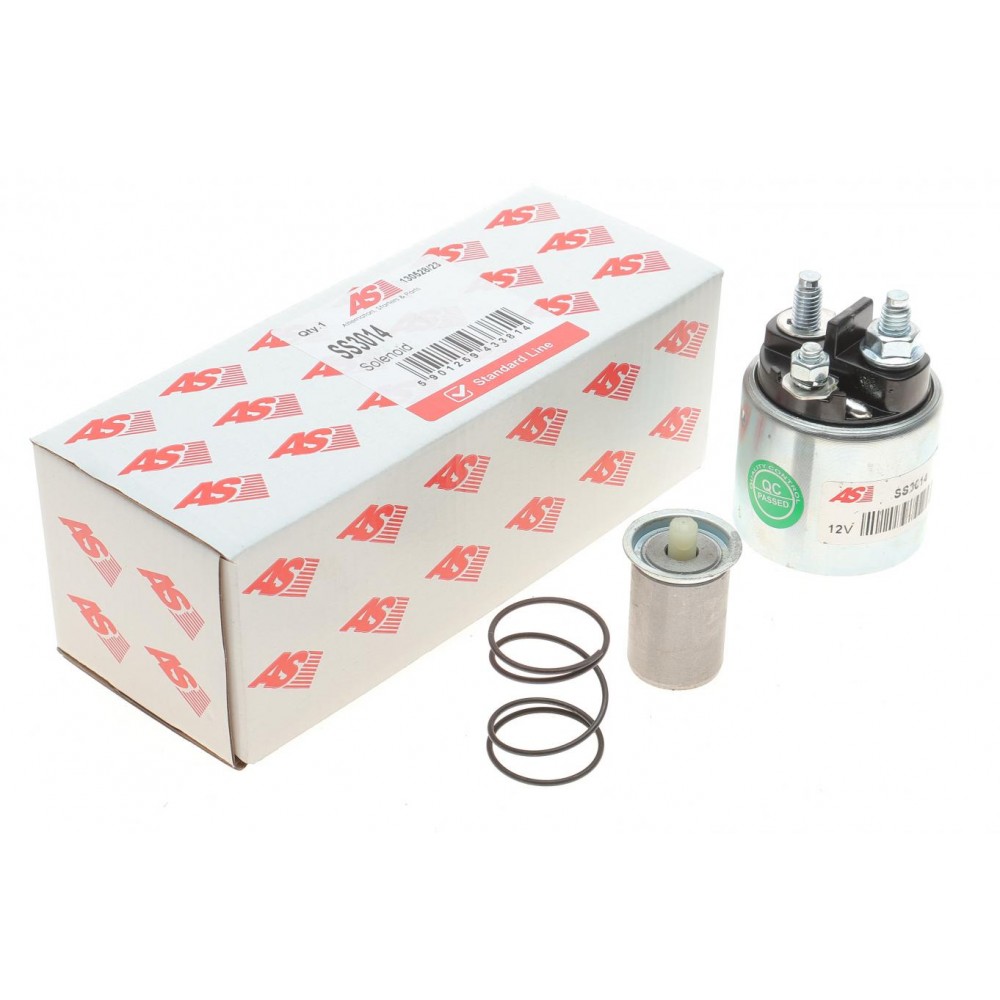 Реле стартера втягуюче (12V) Opel Astra H/J/Combo 1.3 CDTI 04-