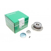 B19236 BORSEHUNG Комплект підшипника ступиці колеса