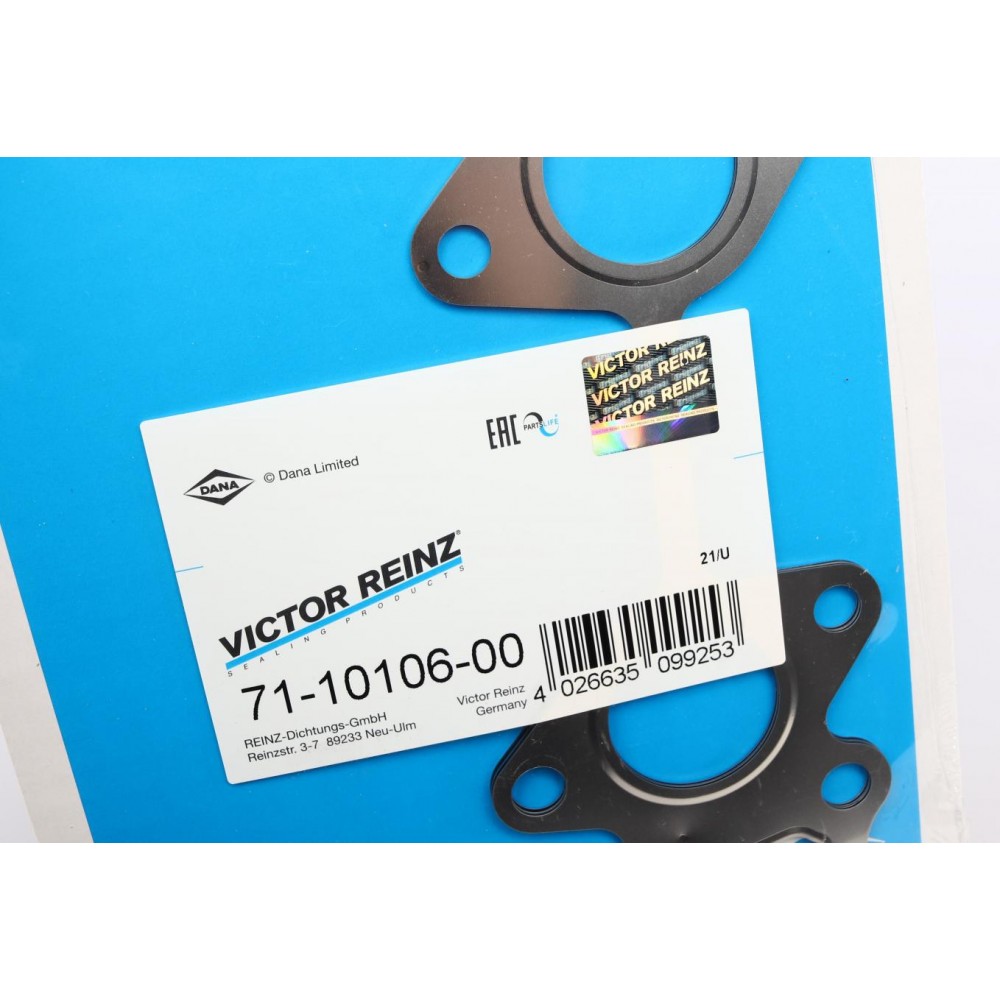 Прокладка колектора випускного Hyundai Santa Fe/Kia Ceed 2.2 CRDi 06-12