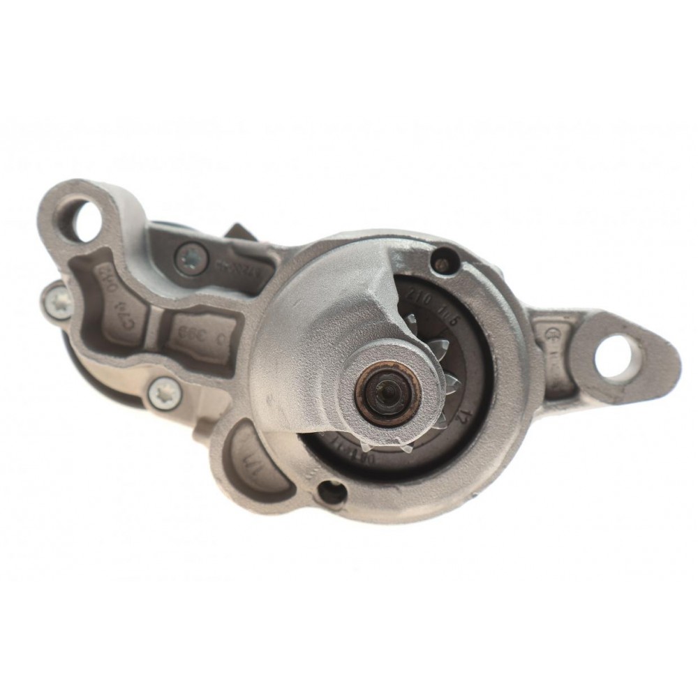 Стартер Audi A4/A5/A6 1.8/2.0TFSI 07-18 (12V/1.1kw) (z=10) (PREMIUM LINE)